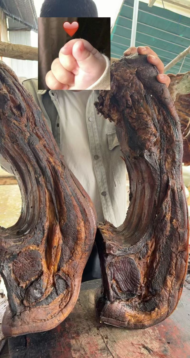 黄水农家土腊肉