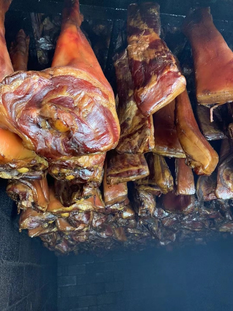 黄水农家土腊肉