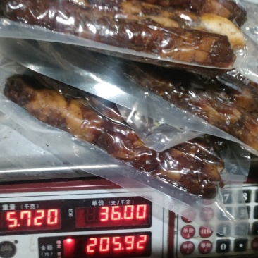 贵州烟熏香肠烟熏腊肉