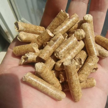 生物质颗粒