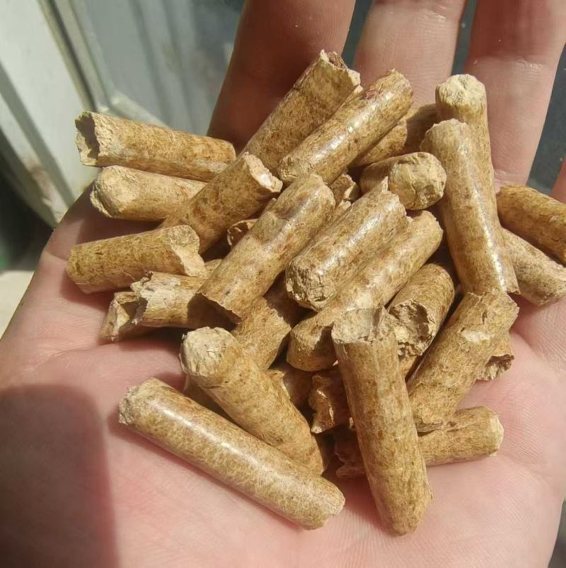 生物质颗粒