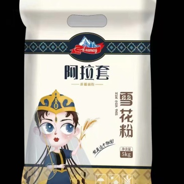 新疆面粉