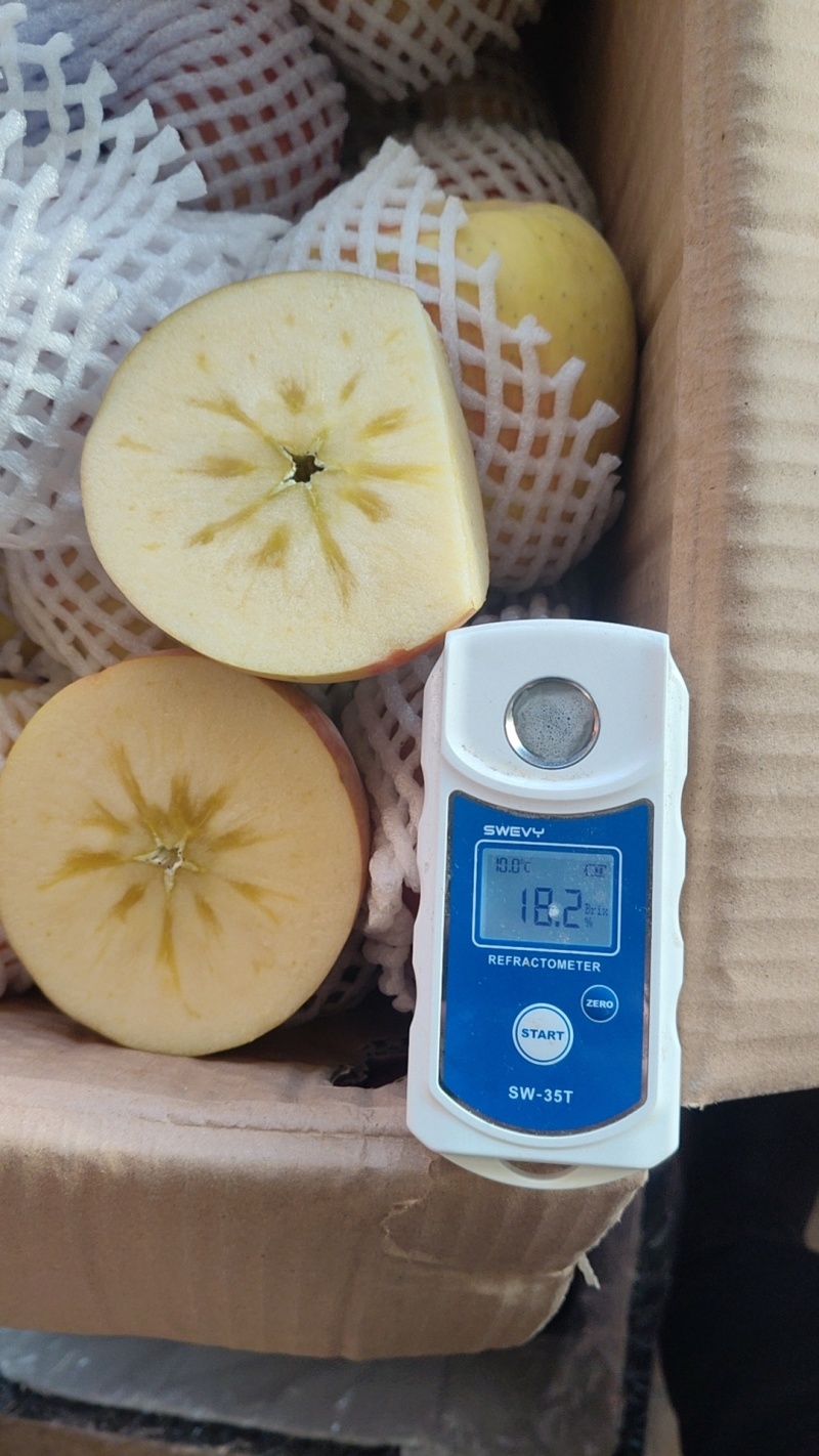 新疆阿克苏苹果