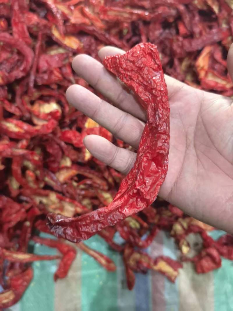 网红产品新疆辣皮子