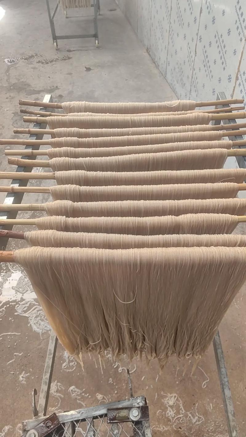 河南纯手工红薯粉条，***