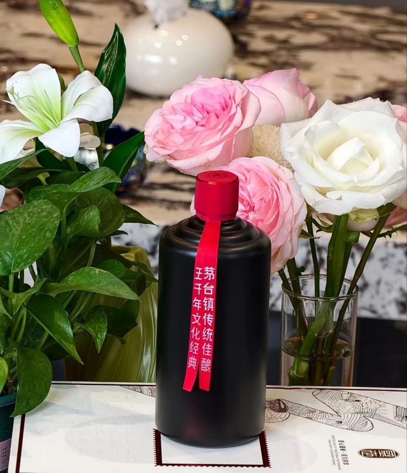 高端酱香型白酒53度坤沙**工艺酱香酒
