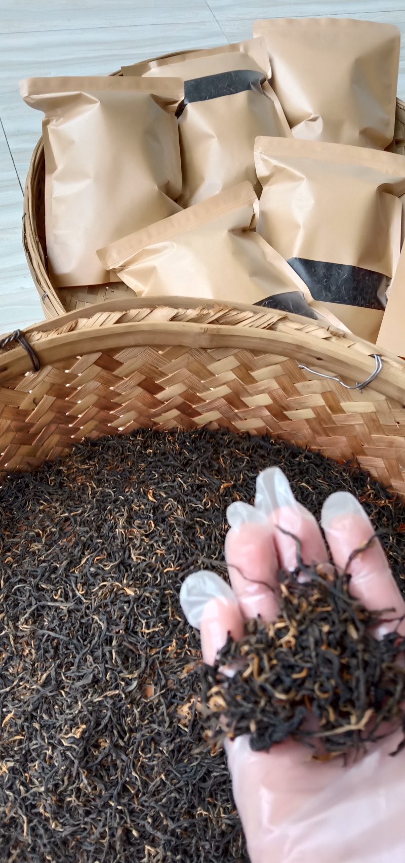 茶叶