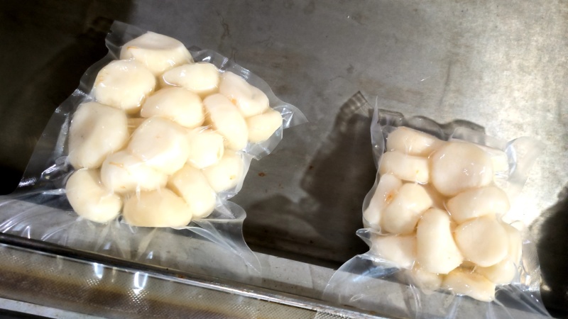 没泡水干白真空白马蹄
