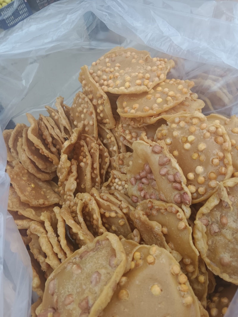 豆子饼花生饼