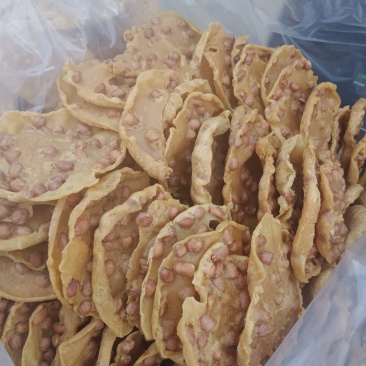 豆子饼花生饼