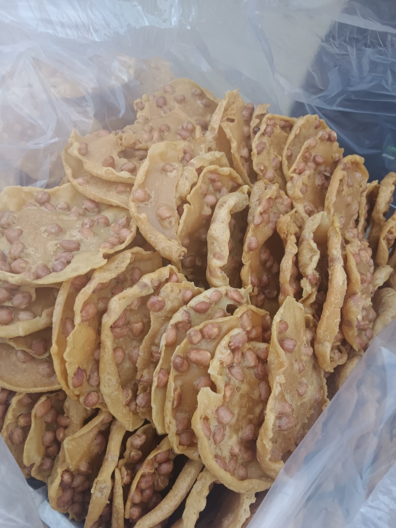 豆子饼花生饼