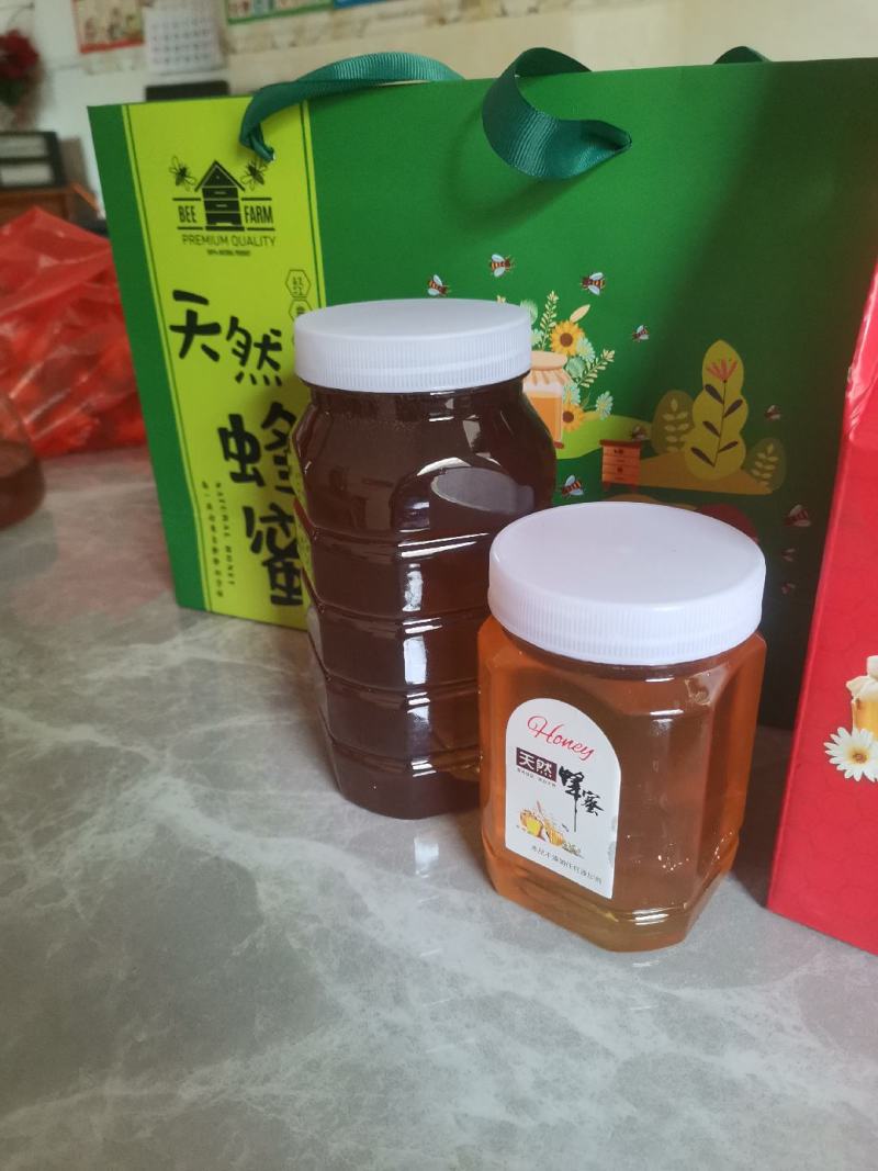 广西容县大山蜂蜜