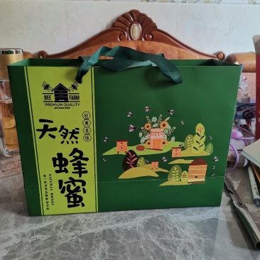 广西容县大山蜂蜜