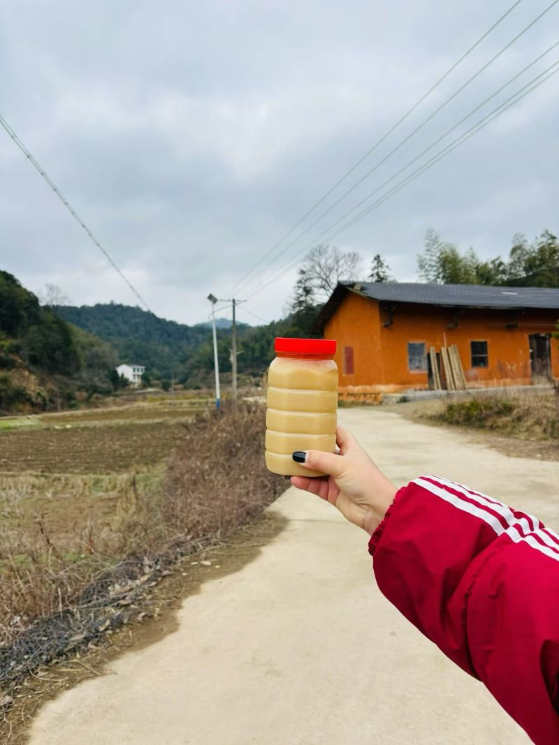 正宗土蜂蜜