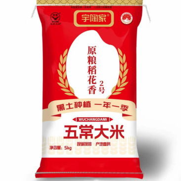 五常稻花香大米