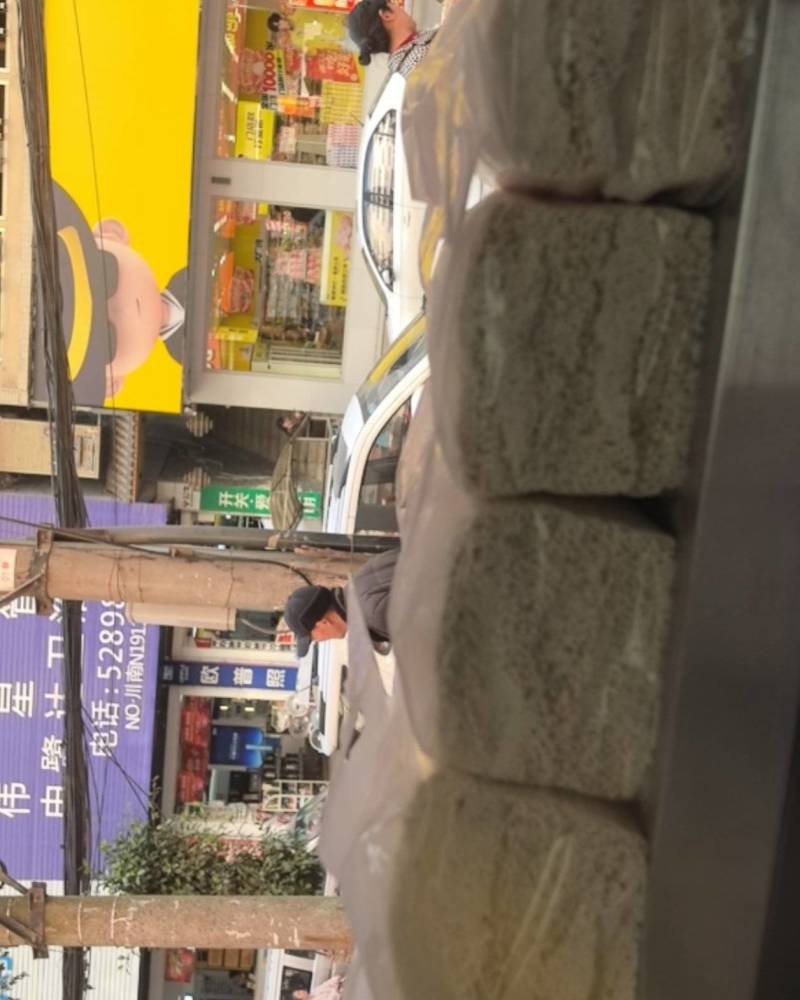 手工鸡蛋挂面