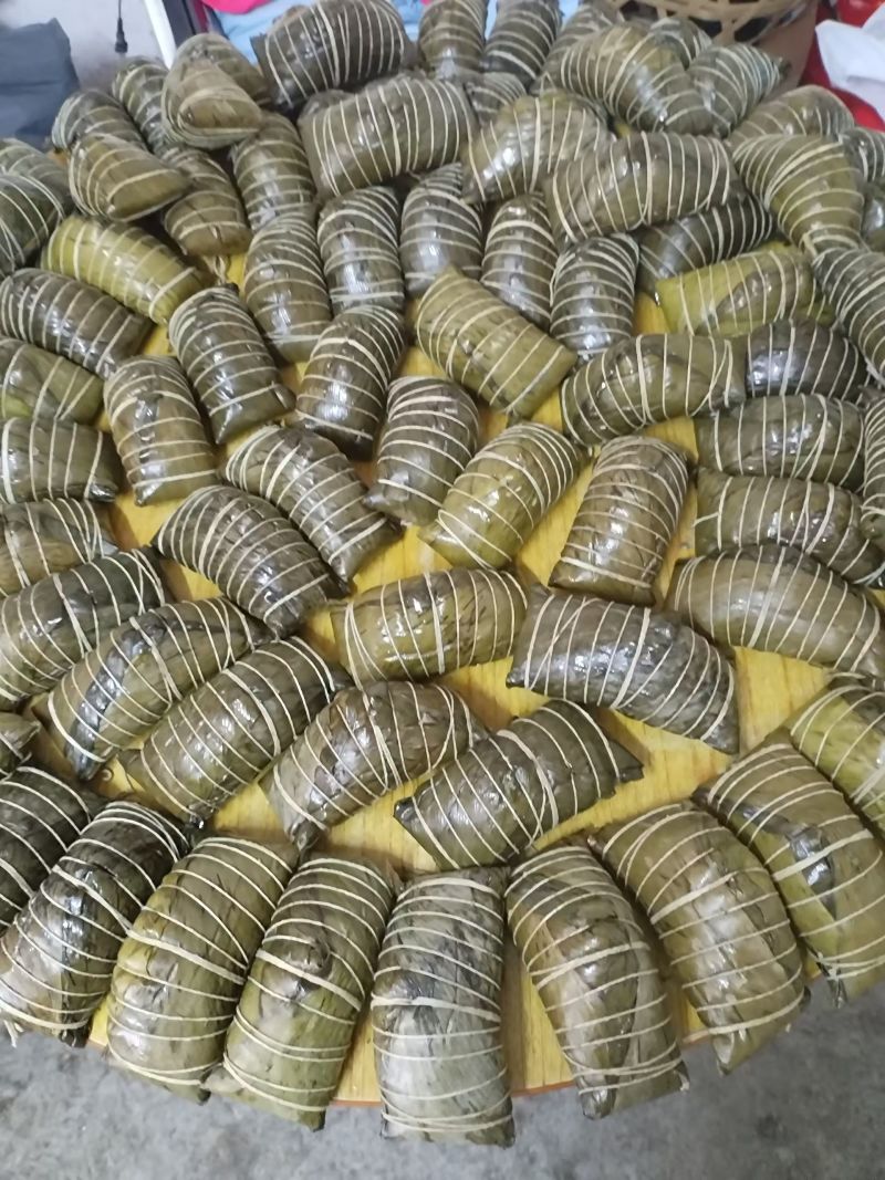 广西大肉粽子