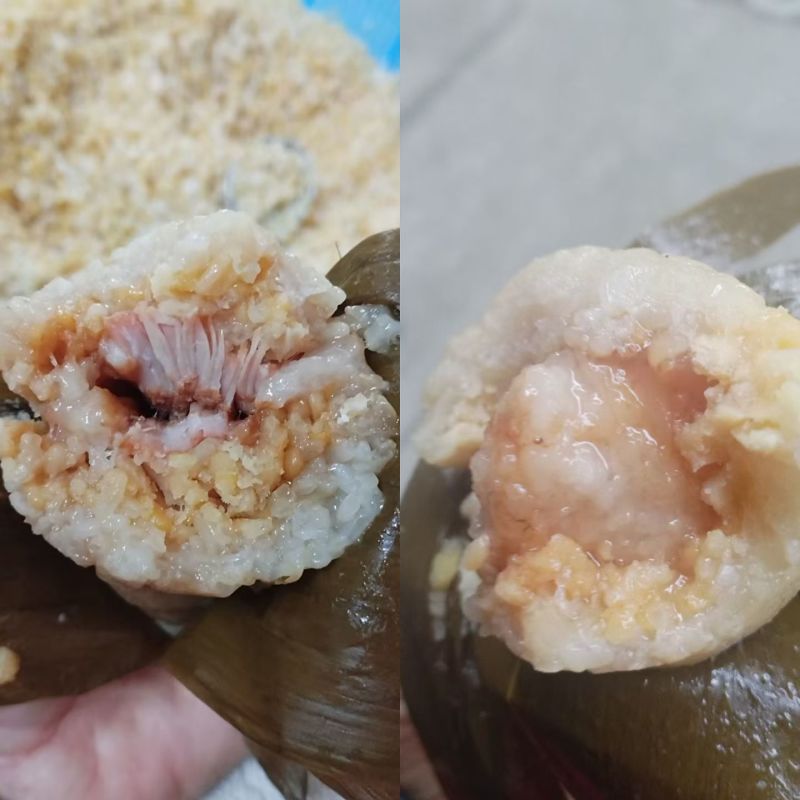 广西大肉粽子