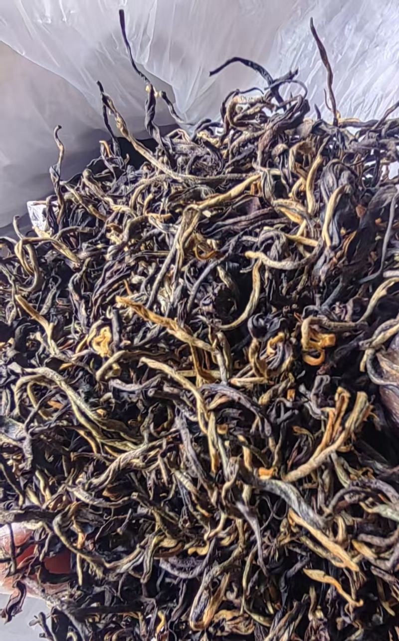 英德英红九号红茶顺香甜回甘送礼大方