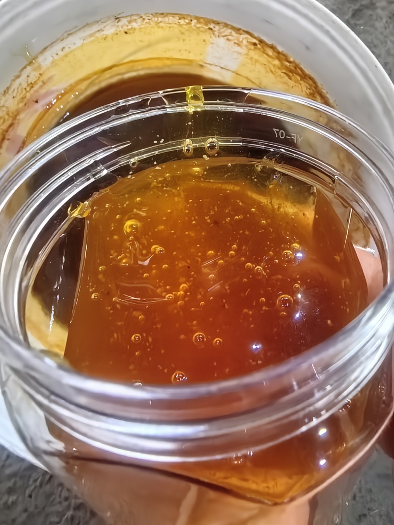 正宗贵州高山自然蜂蜜识货的来无任何添加