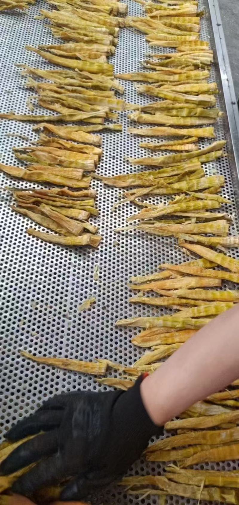 安吉笋干、广德笋干