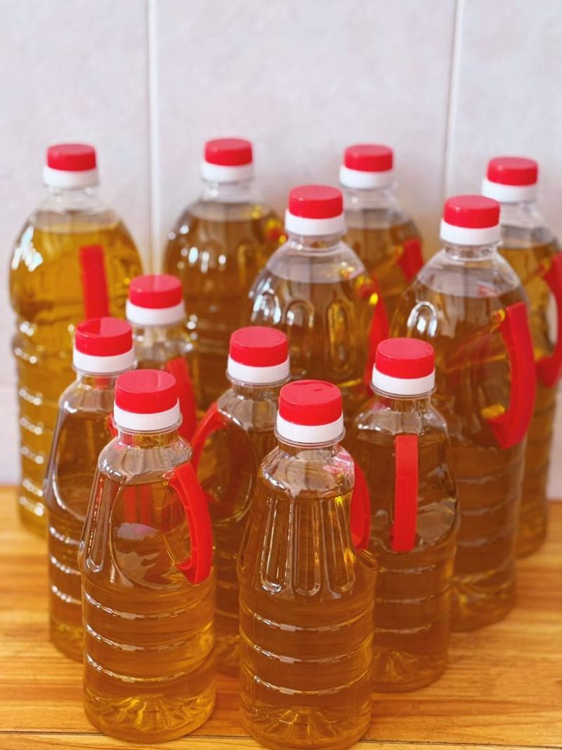 山茶油