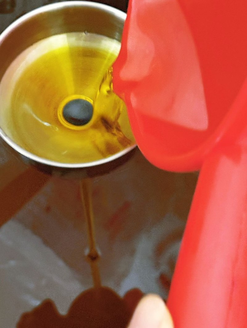 山茶油