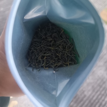 鹤峰有机茶