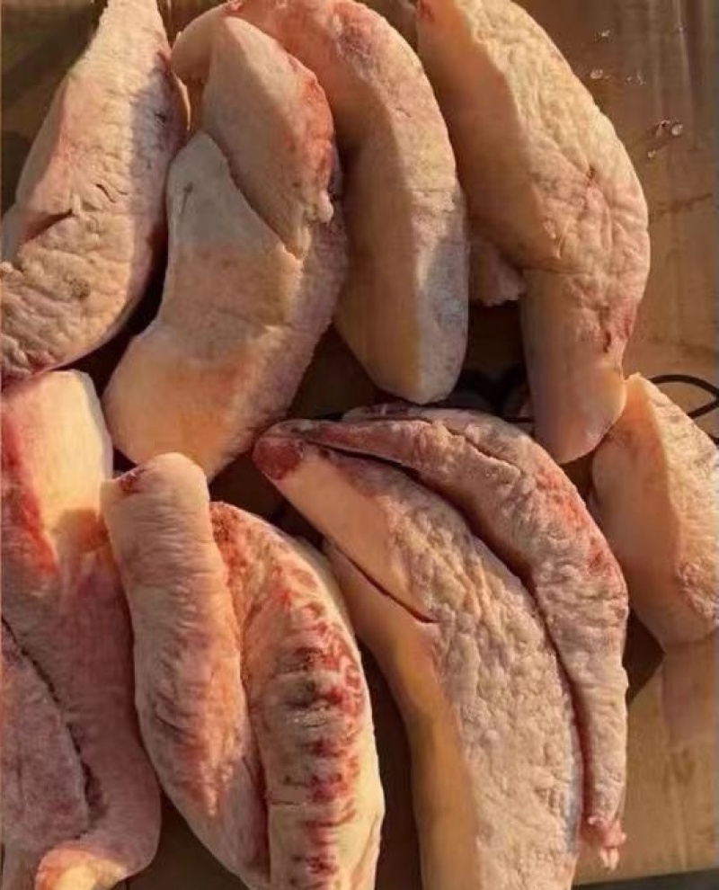 牛肋条群肉牛碎肉胸口油