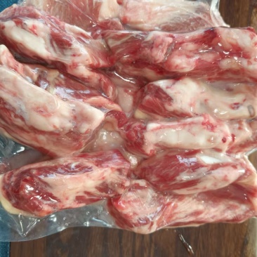 牛肋条群肉牛碎肉胸口油