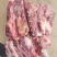 牛肋条群肉牛碎肉胸口油