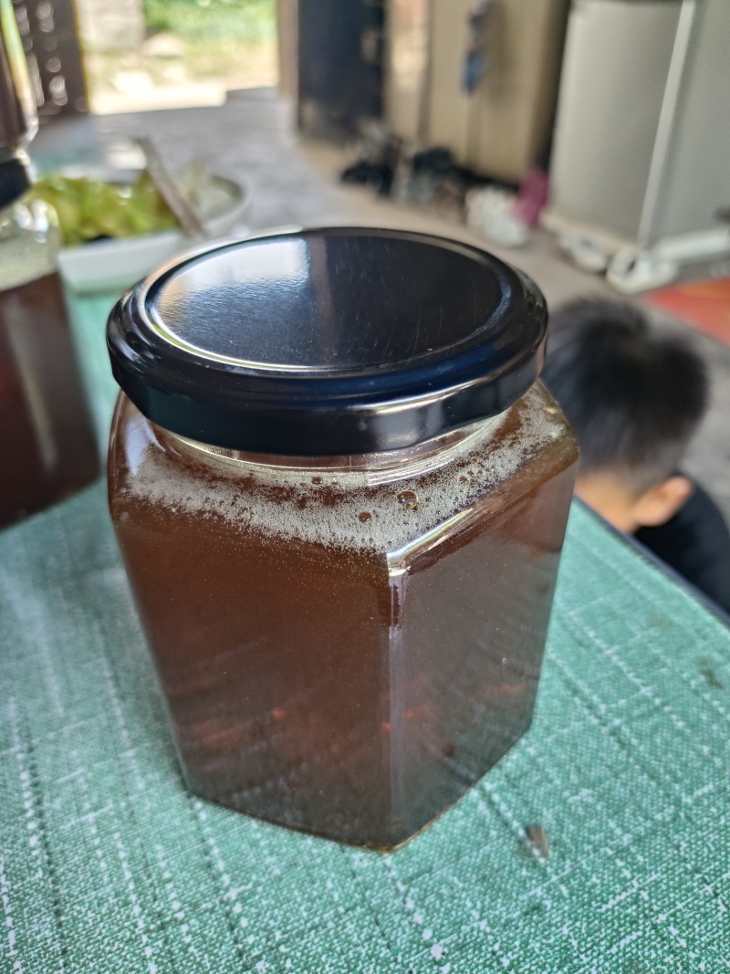 农家土蜂蜜
