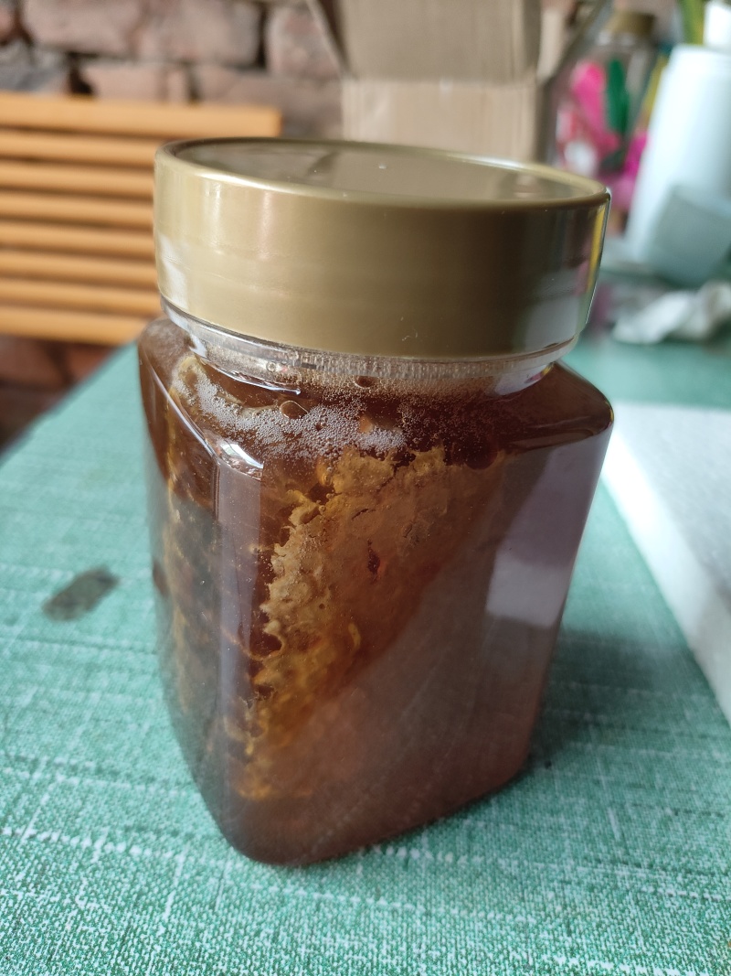 农家土蜂蜜