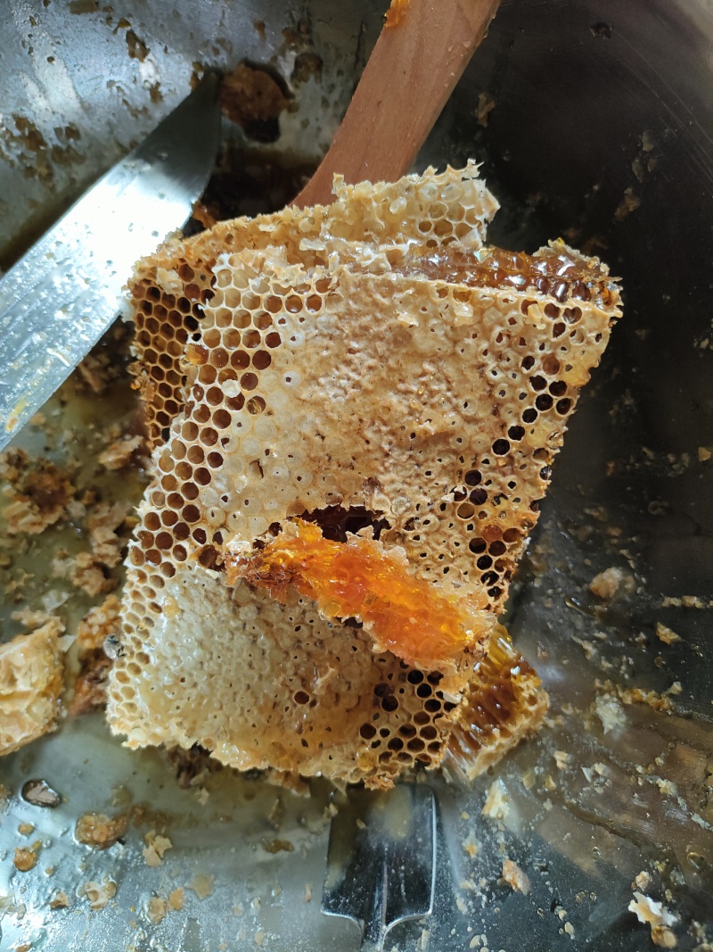 农家土蜂蜜