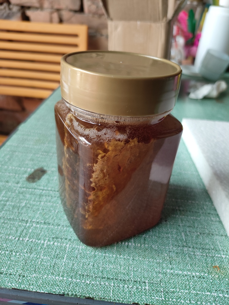 农家土蜂蜜