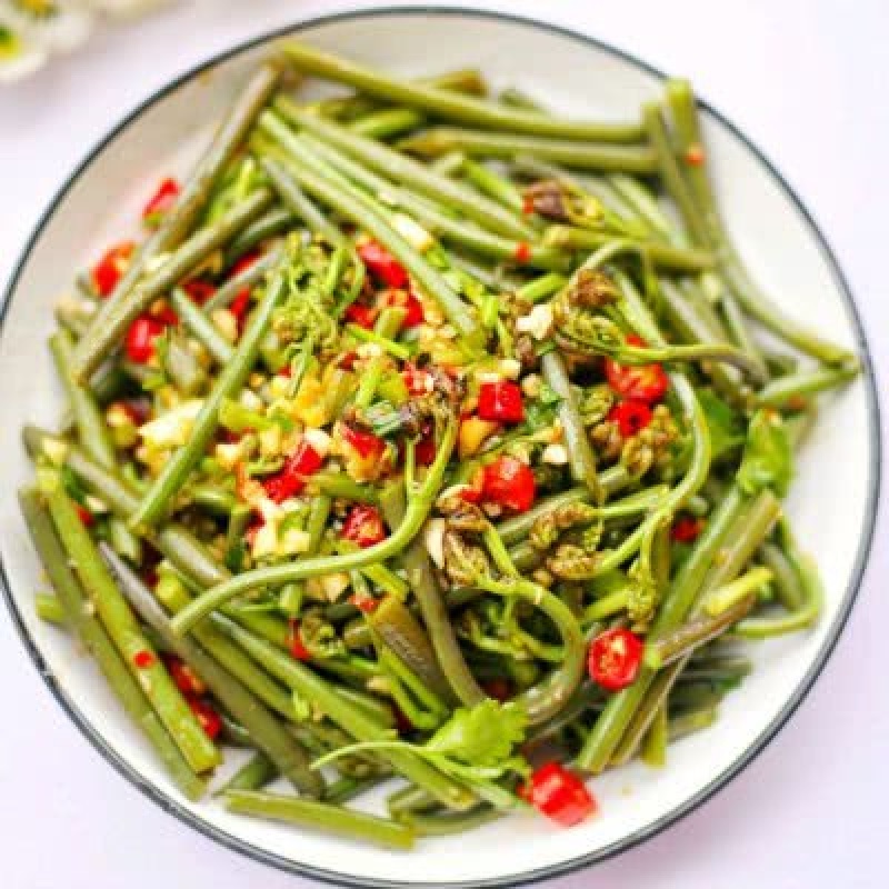 野生蕨菜