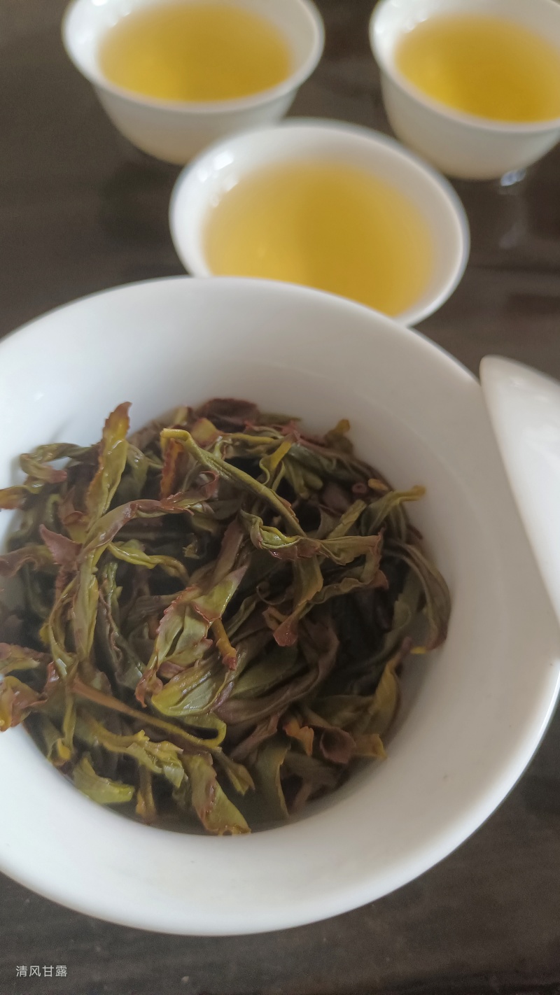 凤凰单枞茶，自产自销