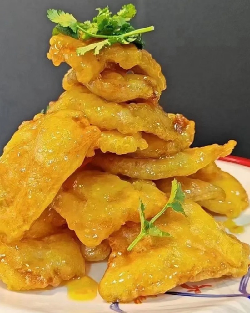 2.外酥里嫩，汁香挂肉，东北硬菜天花板