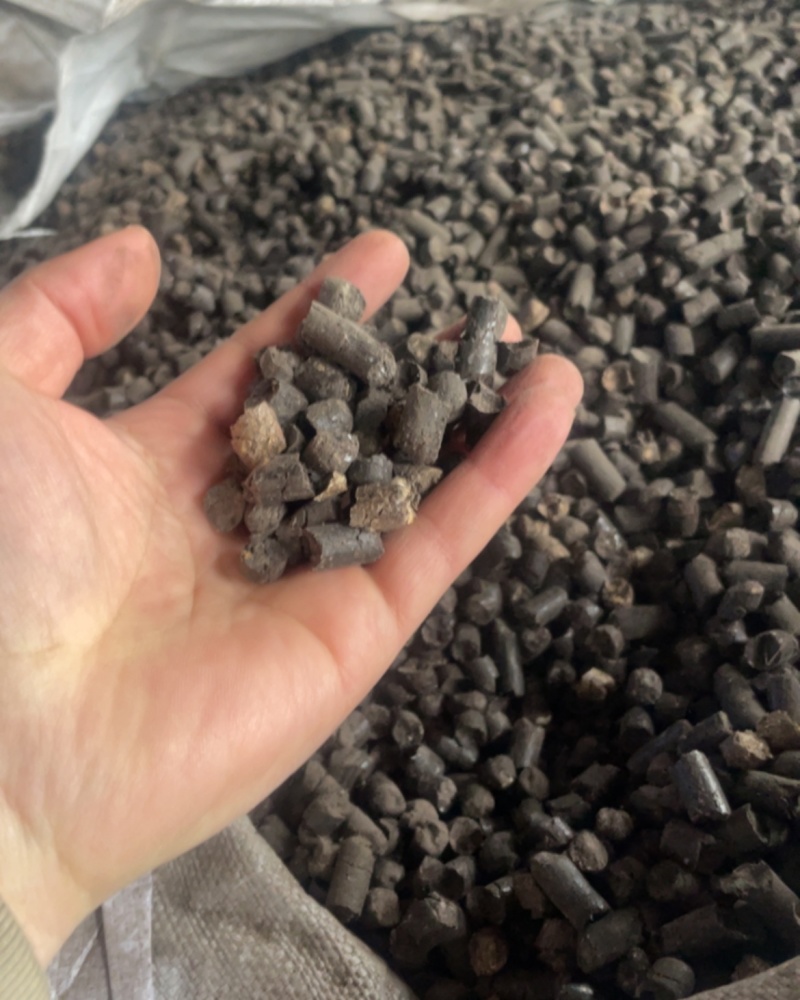 生物颗粒