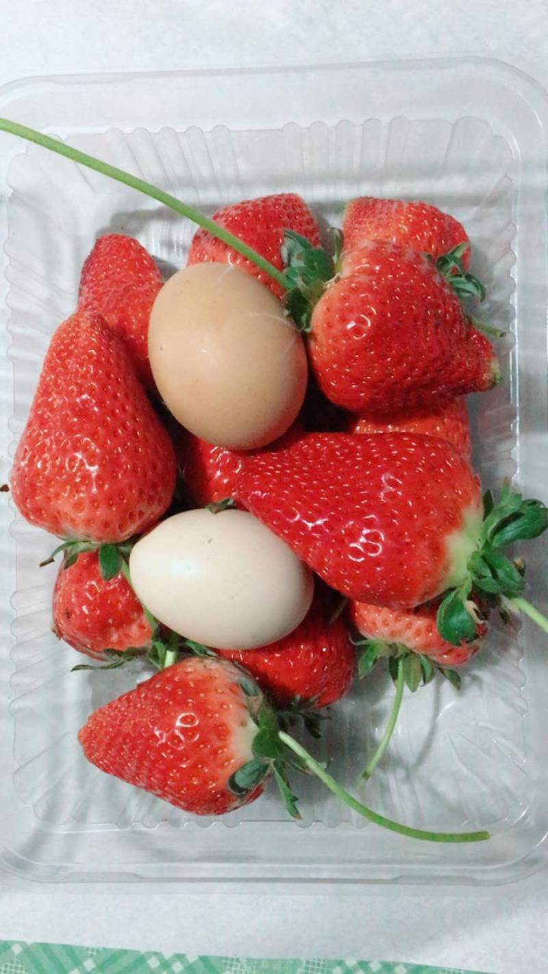 香野草莓