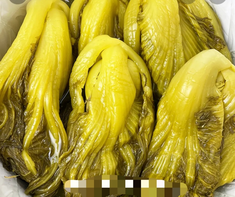 老坛酸菜