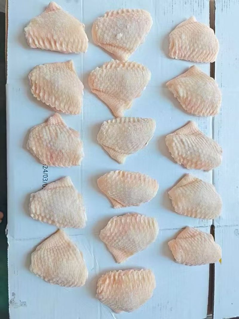 纯干翅中，规格齐全肉质细腻