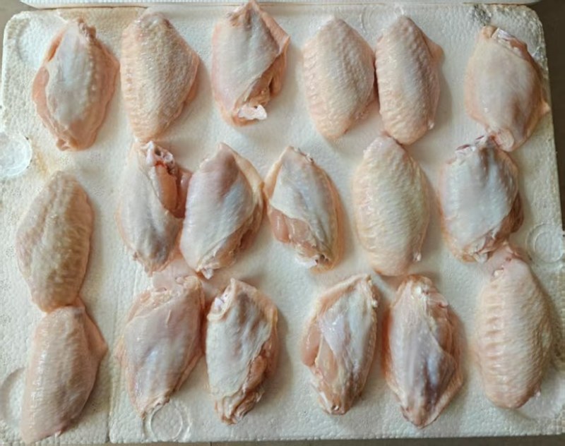 纯干翅中，规格齐全肉质细腻