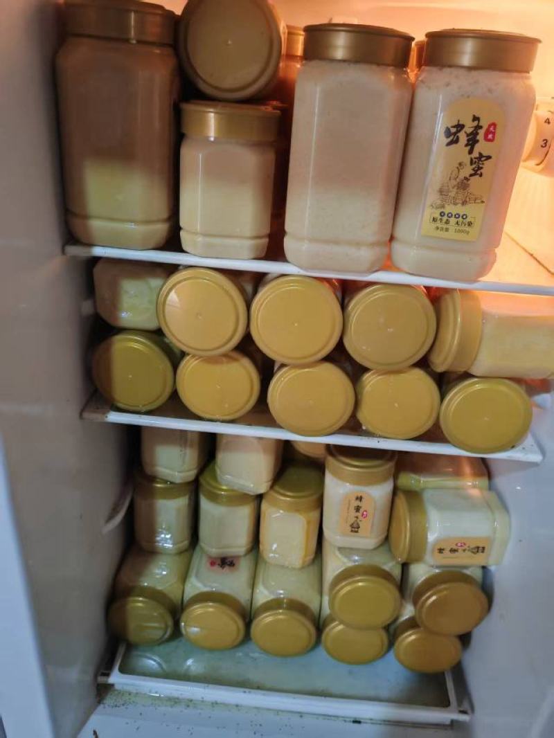 野蜂蜜，一年只采一次，