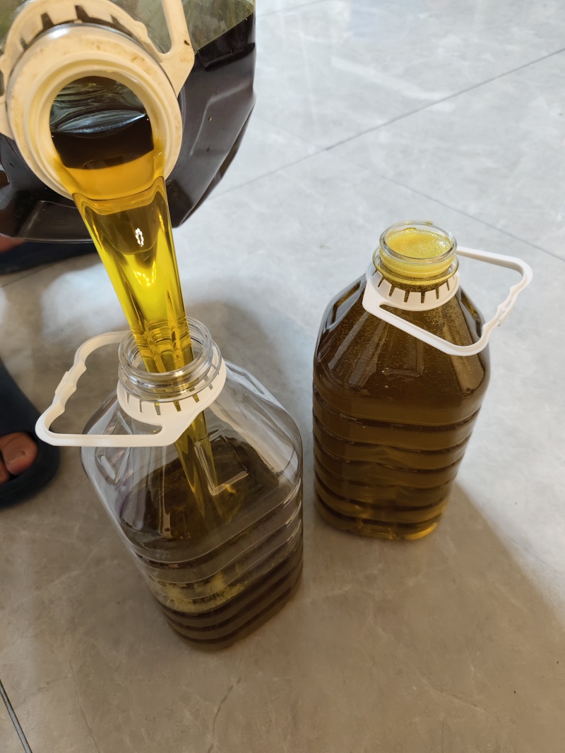 菜籽油，香油