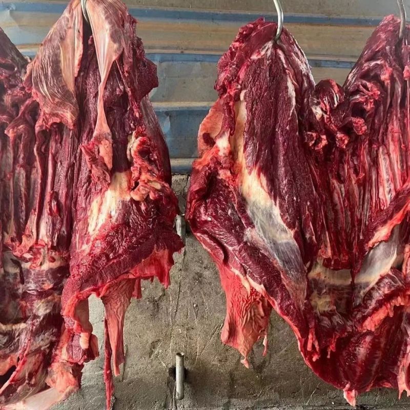 新鲜现杀驴肉，腿肉，肚腩，肋条肉