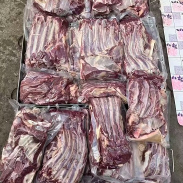 新鲜现杀驴肉，腿肉，肚腩，肋条肉