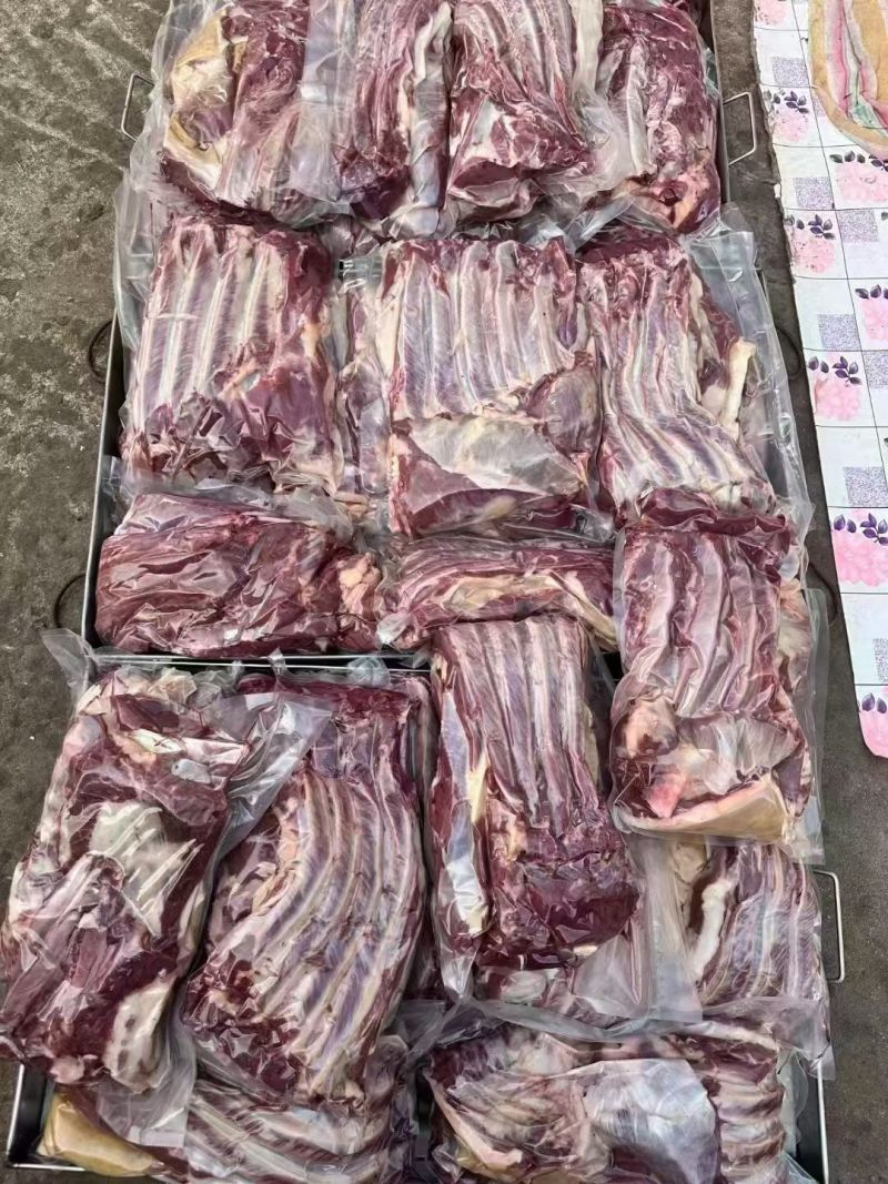 新鲜现杀驴肉，腿肉，肚腩，肋条肉