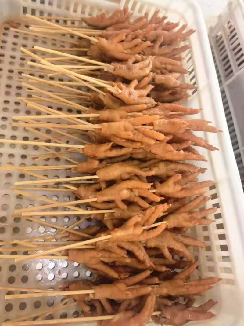 爪爪抓财，越啃越旺，好吃到舔手指