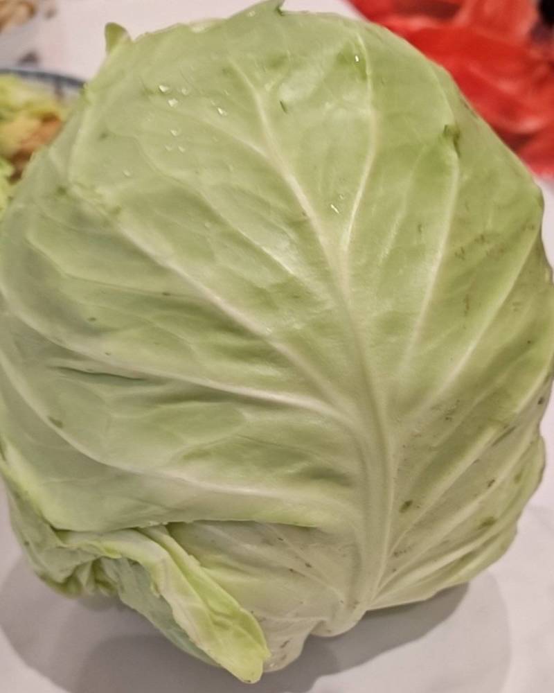 包菜甜脆